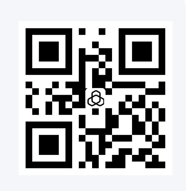 رمز QR للتحويل البنكي — مصرف الراجحي